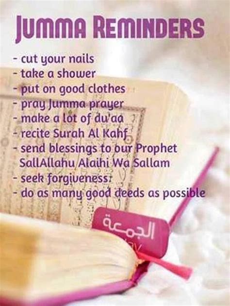 32 Beautiful Islamic Jumma Mubarak Images With Quotes And Wishes Jumma