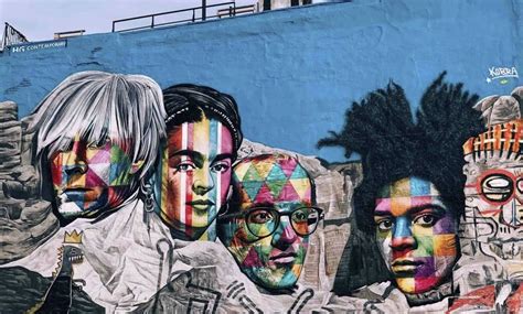 Graffiti decorativo mural: Qué es, tipos ¡Top ejemplos e ideas!