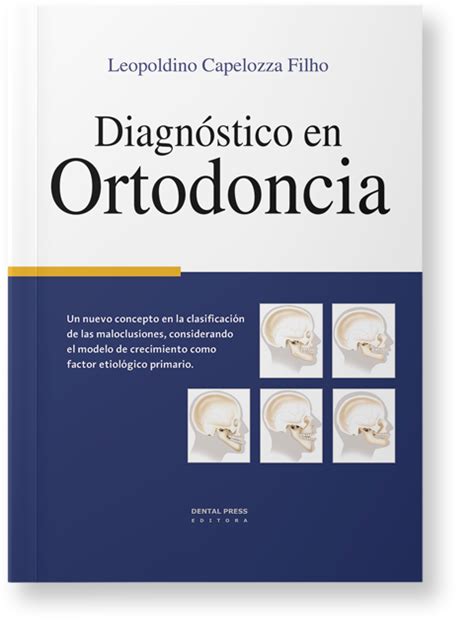 Diagn Stico En Ortodoncia Dental Press Books