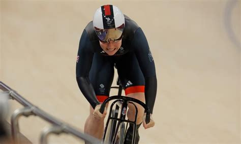 Emma Finucane Earns Historic Third Medal But Britain