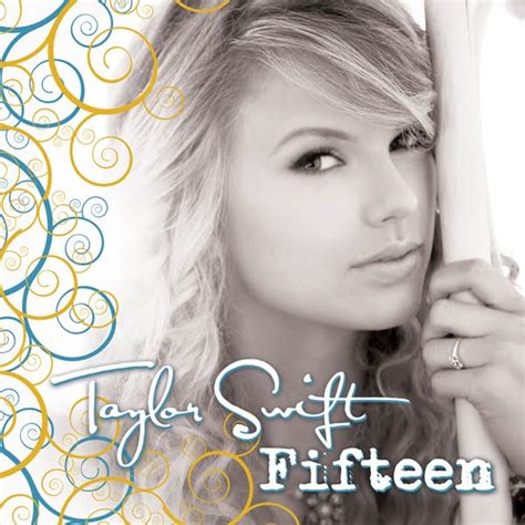 Taylor Swift You Belong With Me Album Cover