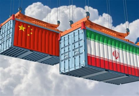 China Becomes Irans Top Trade Partner In 2022 Irica Economy News