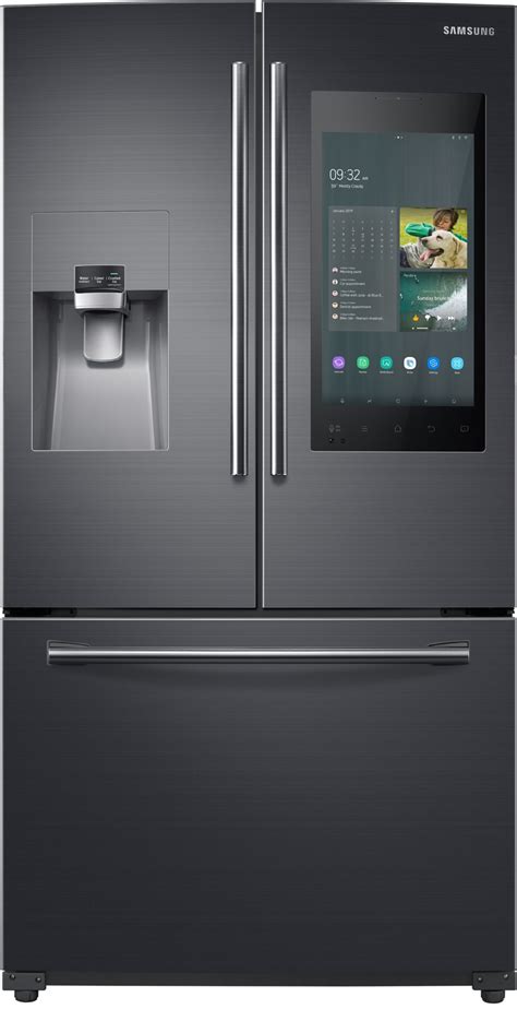 Новости и обзоры - Новые смарт-холодильники Samsung Family Hub с ...