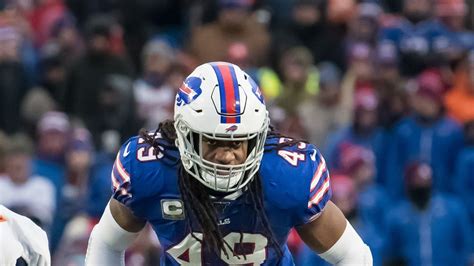 Buffalo Bills’ Tremaine Edmunds added to Pro Bowl roster - Buffalo ...