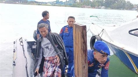 Mesin Mati Longboat Yang Angkut 2 Wisatawan Terombang Ambing Di Laut