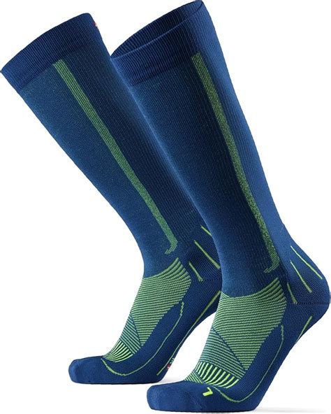 Danish Endurance Graduated Compression Socks 21 26mmhg Breathable And Moisture Wicking For Men