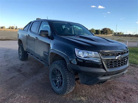 2019 Colorado ZR2 Duramax Diesel: 5 Reasons It Bests the Competition ...