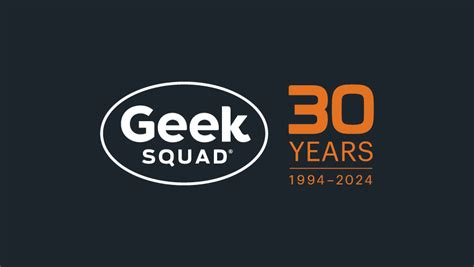 Geek Squad Celebrates 30 Years Of Incredible Tech Service Best Buy