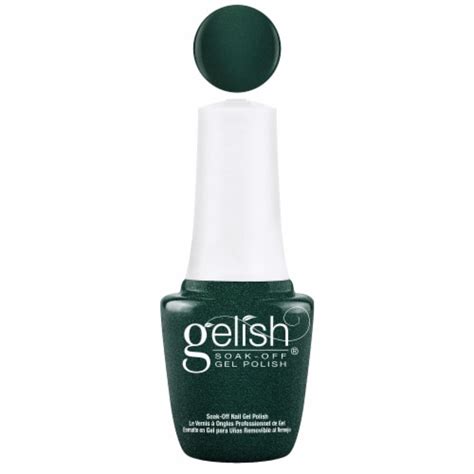 Gelish Mini Villains Collection Soak Off Gel Nail Polish Set Colors