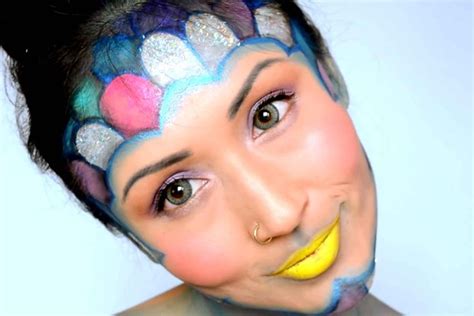 Easy Halloween Makeup Ideas Almost Anyone Can Master Halloween