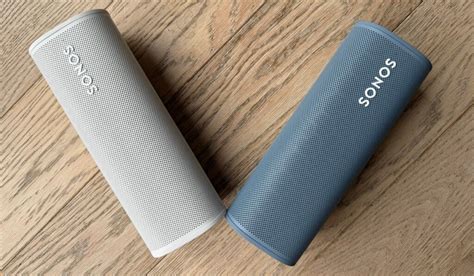 Sonos Roam 2 Vs Roam What S The Difference The Ambient