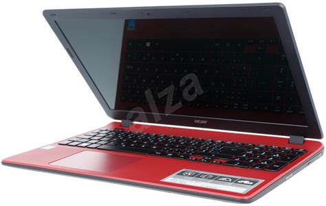 Acer Aspire ES15 Ferric Red - Notebook | Alza.cz