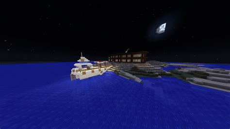 Unspeakable's Mansion! Minecraft Map