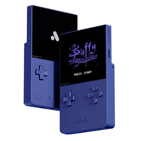 Analogue Pocket Review: Handheld Gaming at Its Best – Dutchiee ...