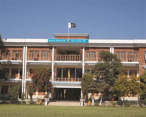 Pips Gallery Pakistan International Public School