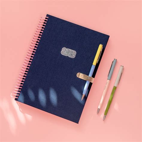 Ballpoint Pen Nude Zinc Papier Tigre