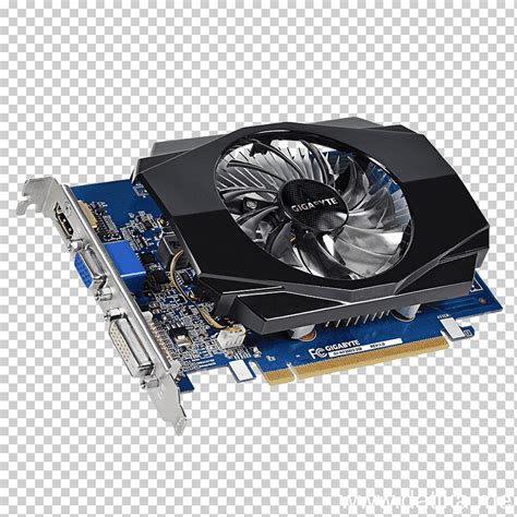 Tarjetas gráficas y adaptadores de video nvidia geforce gt 730 gigabyte