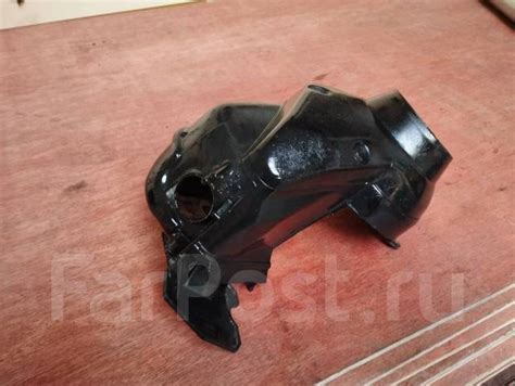 Кожухи охлаждения Honda Dio AF27, б/у, в наличии. Цена: 3 500₽ во ...