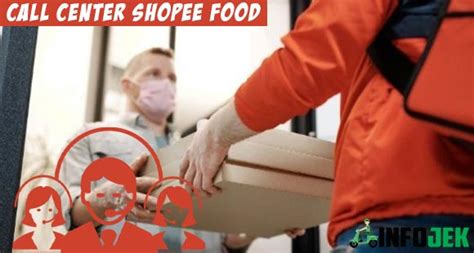 Call Center Shopee Food 24 Jam Cara Menghubungi 2025 Infojek