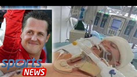 Michael Schumacher S Medical Bills Reach 20MILLION 4 Years On Since