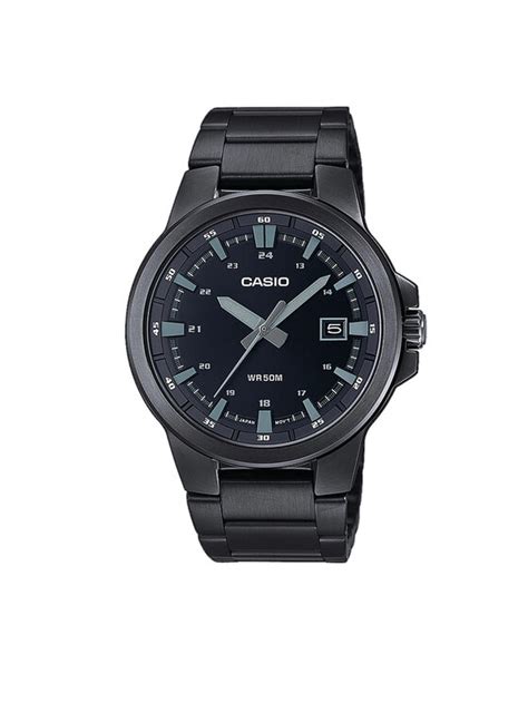 Casio Laikrodis MTP E173B 1AVEF Juoda Modivo Lt