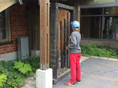 Tom Tits Experiment Stiliom Park Lekutrustning