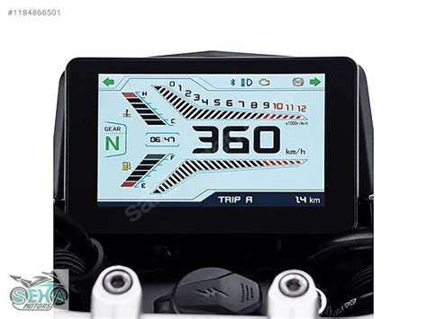 RKS SRK125 S 2023 Model Naked Roadster Motor Motosiklet Mağazasından Sıfır 122 705 TL 1184866501