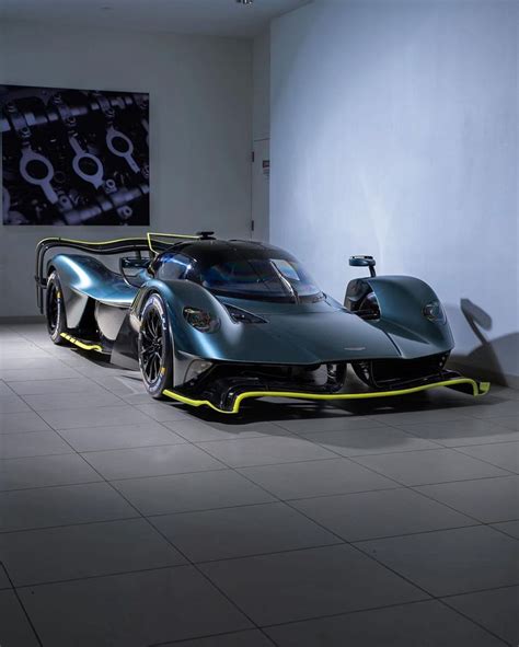 Car Enthusiast Official On Instagram Aston Martin Valkyrie Amr