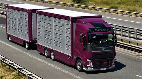 D FEG Ostfriesland EG Volvo FH04 GL BonsaiTruck Flickr