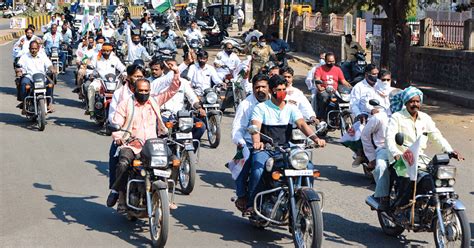 Bharat Bandh Centre Helping Corporates Allege Farmer Leaders