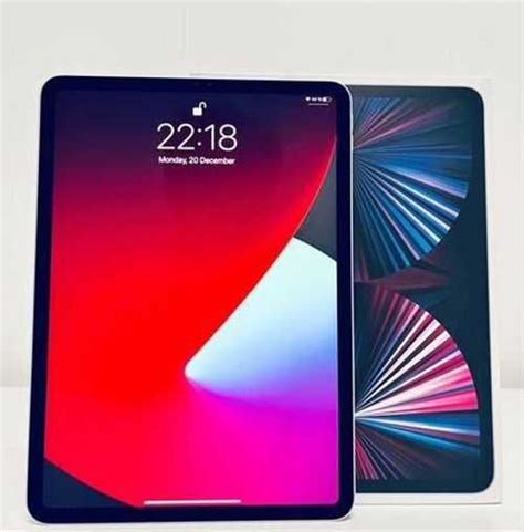 iPad Pro M1 11-Inch 128GB Wi-Fi Silver на гарантии купить | Планшеты и ...