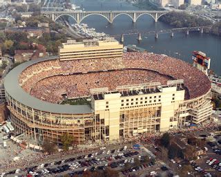 Home Of Sports: Neyland Stadium