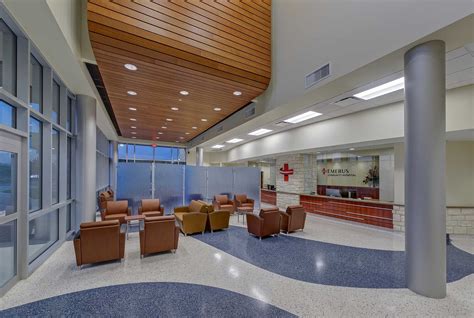 Emerus Tomball Emergency Hospital Philowilke Partnership