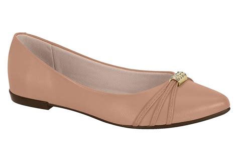 Sapatilha Moleca Napa Nude Moda Shoes Cal Ados