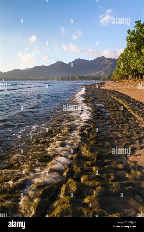 Indonesia, Bali, Pemuteran beach Stock Photo - Alamy