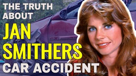 The Truth About Jan Smithers Car Accident Bailey From Tv S Wkrp In