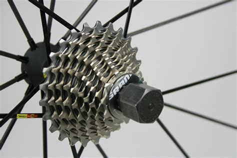 Montage Cassette Sram Red