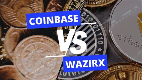 Coinbase Vs Wazirx Which Crypto Exchange Is Better Youtube