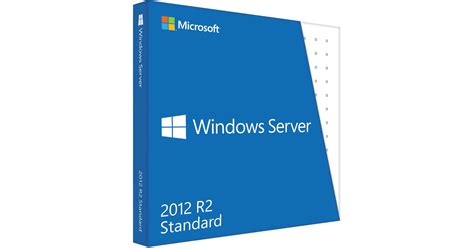 Microsoft Windows Server 2012 R2 Standard Edition P73 05967 Bandh