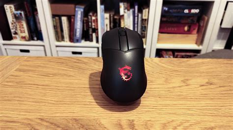 MSI Clutch GM41 Lightweight Wireless review | TechRadar
