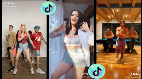 Bailes Tendencia 2020 En Tik Tok Recopilación Mejores Videos Virales