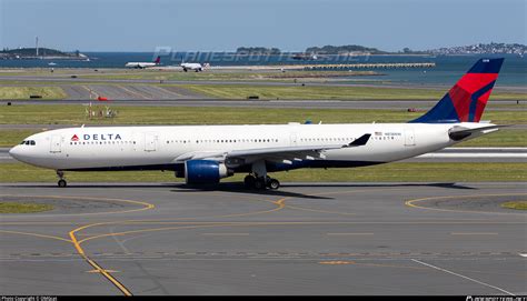 N Nw Delta Air Lines Airbus A Photo By Omgcat Id