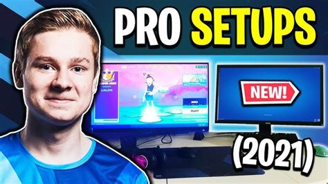 A Look Inside Mongraals Fortnite Setup Pro Player 58 Off