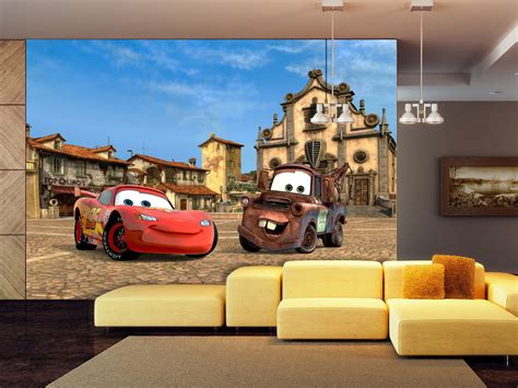 Car Wallpaper For Boys Room