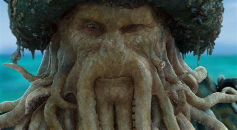 Davy Jones / Персонаж