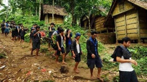 Ternyata Ini Perbedaan Suku Baduy Dalam Dan Baduy Luar Priangan Insider