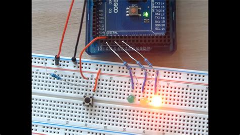 Ampelschaltung TUTORIAL Arduino Nr 2 YouTube