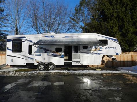 Keystone Raptor 300mp Rvs For Sale