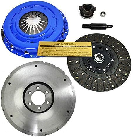 Amazon Eft Stage Clutch Kit Hd Flywheel For Jeep