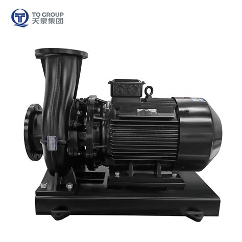 Tpw Series Horizontal End Suction Centrifugal Pump Water Pump Large